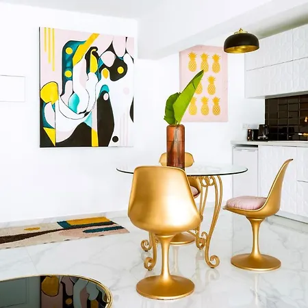 Apartment New Leventis Luxury κing 41-central Location *