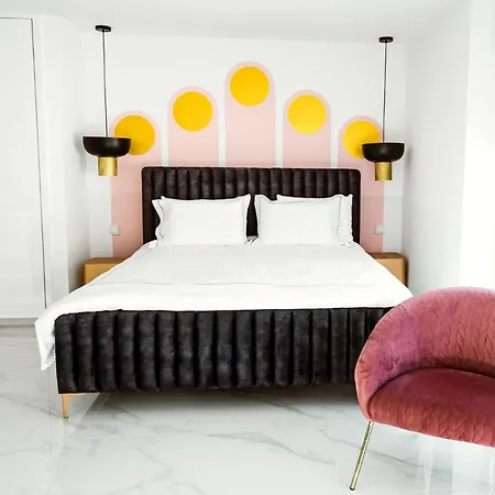 Διαμέρισμα New Leventis Luxury κing 41-central Location *