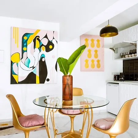 New Leventis Luxury κing 41-central Location Apartment