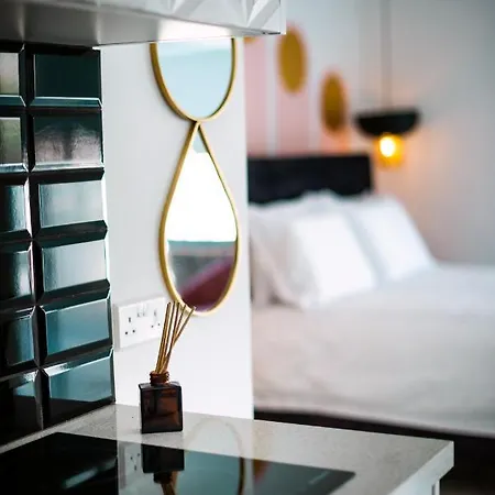 New Leventis Luxury κing 41-central Location Apartment