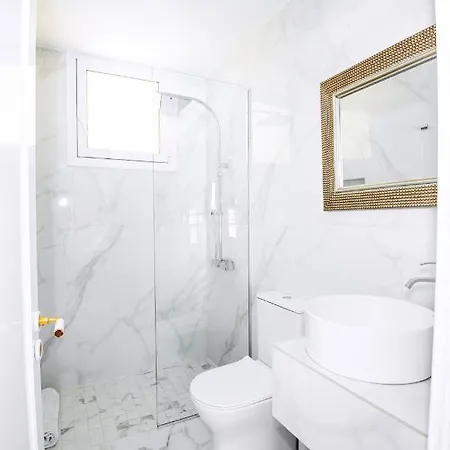 New Leventis Luxury κing 41-central Location Apartment *